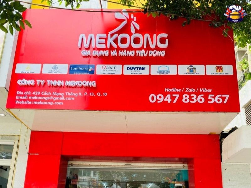 Mekoong - Cửa hàng cung cấp hàng Lock&Lock TPHCM tốt nhất cho doanh nghiệp F&B