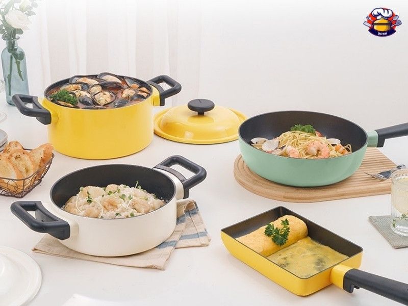 Mua bộ nồi chảo Locknlock nhà hàng ở đâu