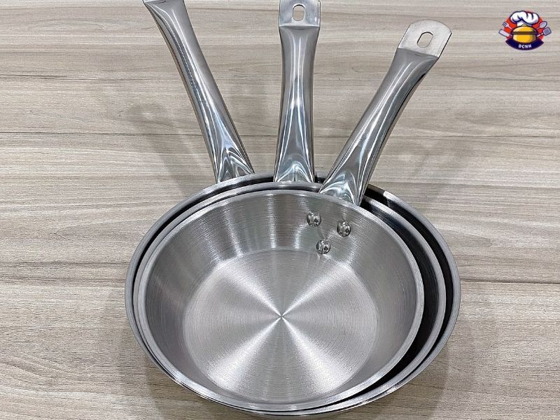 Mua chảo inox nhà hàng Thành Phát ở đâu uy tín