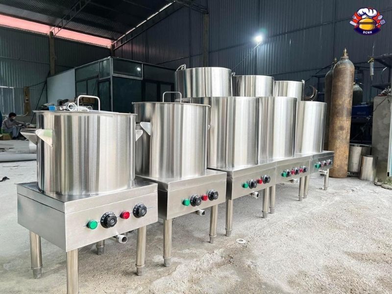 Mua dụng cụ inox Thành Phát ở đâu chính hãng, giá tốt