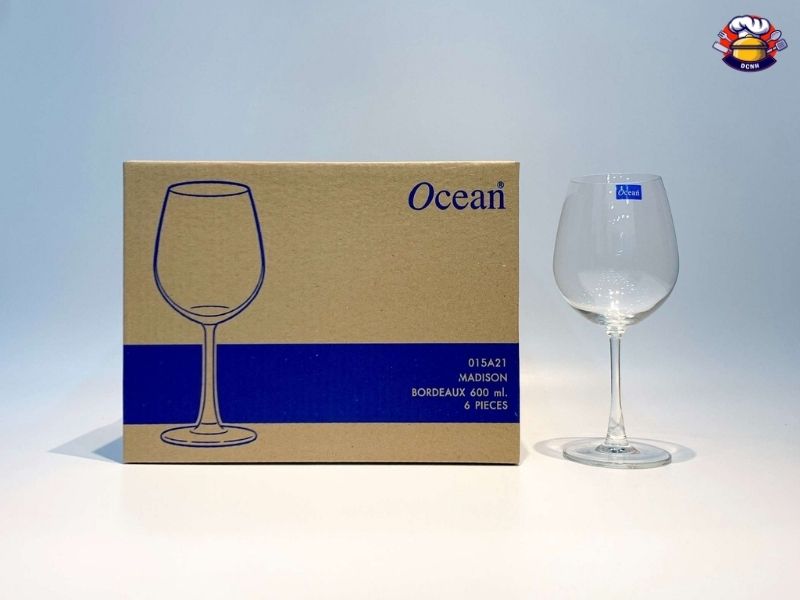 Mua ly Champagne Ocean chính hãng ở đâu cho nhà hàng, khách sạn