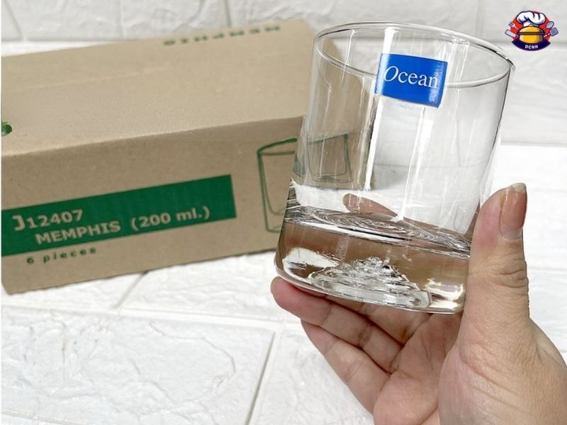 Mua ly thủy tinh Ocean ở đâu uy tín