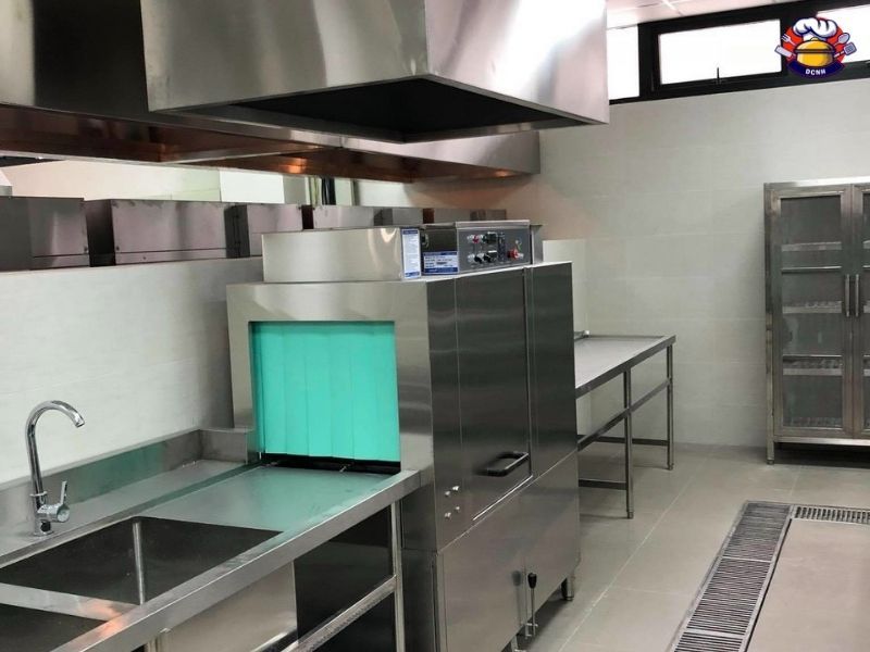 Sản phẩm inox nhà hàng của Thành Phát phù hợp với nhóm khách hàng nào