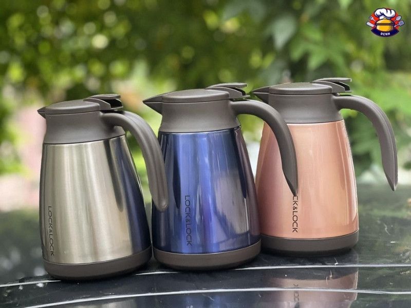 TOP bình giữ nhiệt Locknlock cho nhà hàng chất lượng, giữ nhiệt tốt nhất