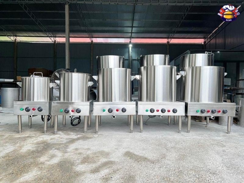 TOP sản phẩm nổi bật của inox Nhà Hàng Thành Phát được yêu thích nhất