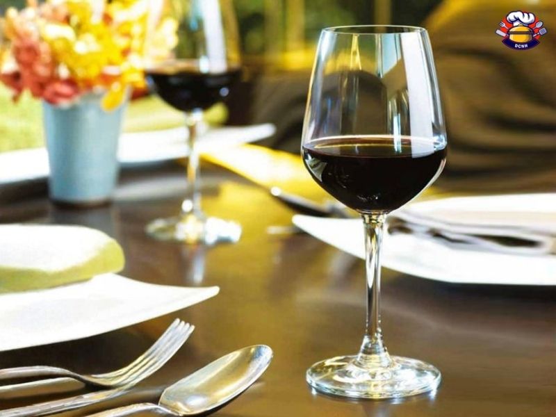 Tiêu chí chọn ly Champagne cho nhà hàng, khách sạn