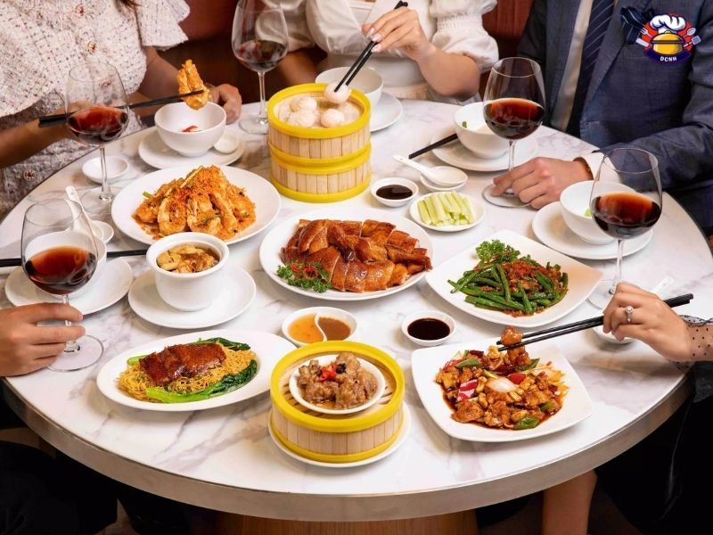 Tiêu chí lựa chọn dụng cụ cho bàn tiệc nhà hàng