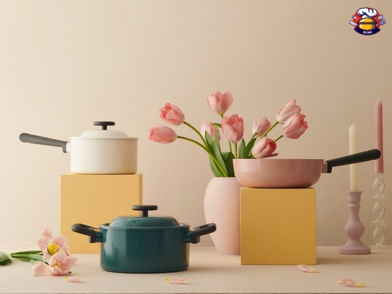 Top Bộ nồi chảo Locknlock nhà hàng giá rẻ, bán chạy nhất hiện nay