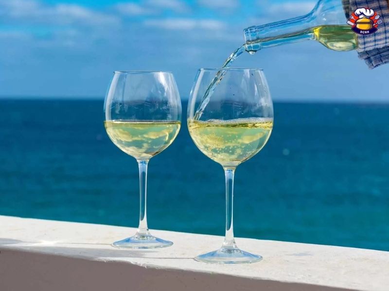 Top bộ ly rượu vang Ocean cho nhà hàng, khách sạn (2)