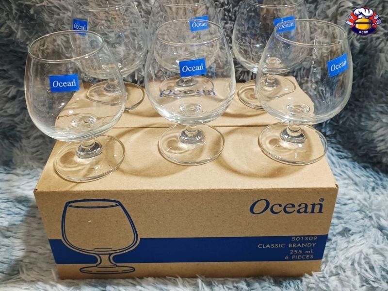Top các mẫu ly thủy tinh Ocean đẹp phù hợp làm quà tặng