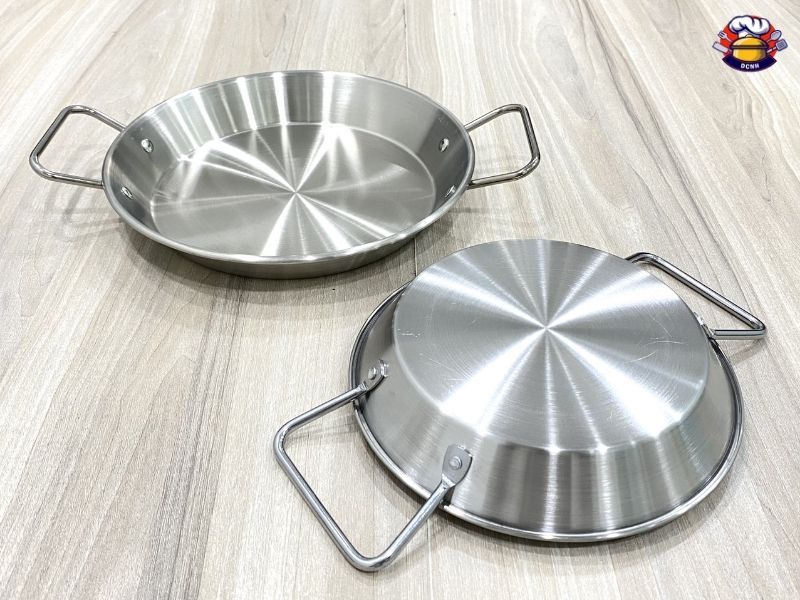 Top chảo inox nhà hàng Thành Phát bán chạy nhất hiện nay