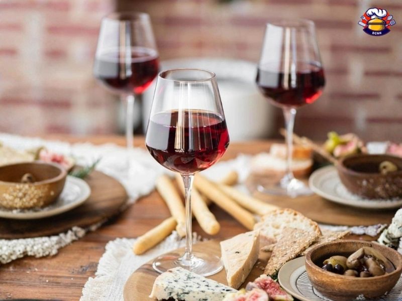 Top ly Champagne Ocean cho nhà hàng, khách sạn được ưa chuộng hiện nay