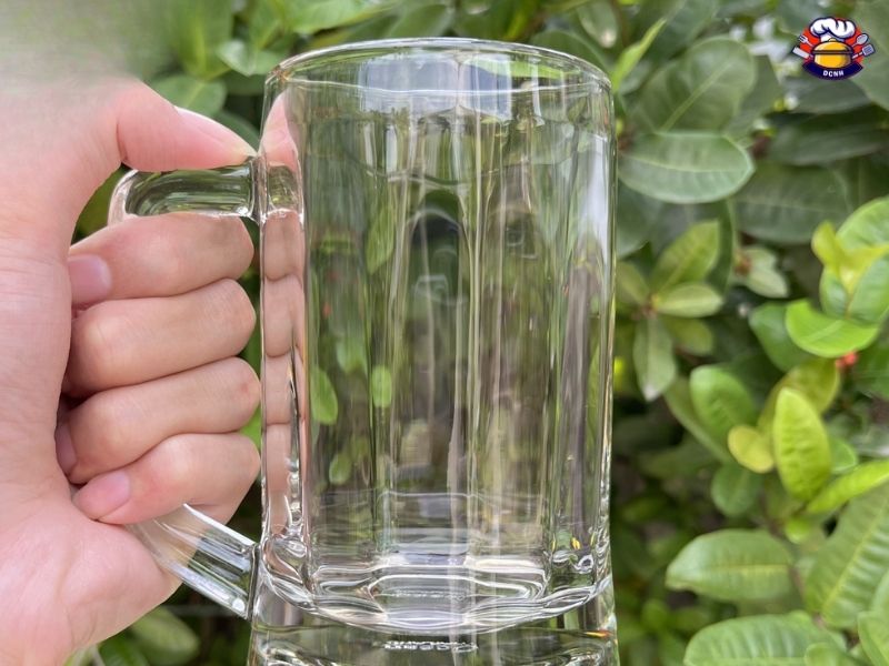 Top ly thủy tinh Ocean có quai giá rẻ bán chạy hiện nay