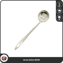 Vá inox 25.5cm 182720