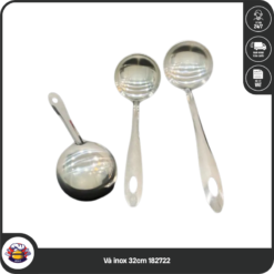 Vá inox 32cm 182722