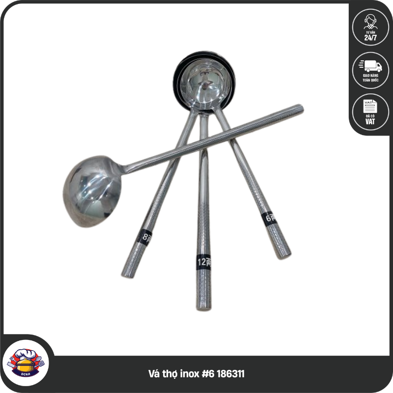 Vá thợ inox #6 186311