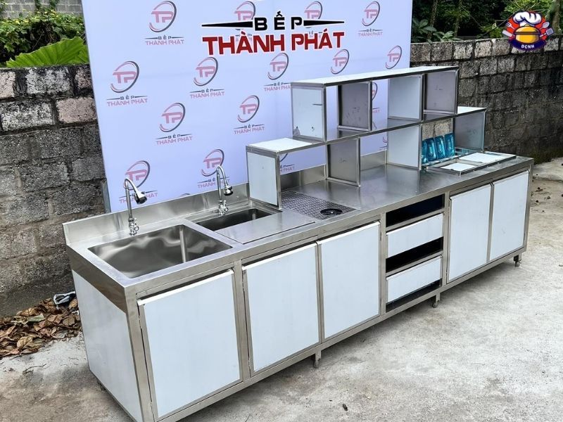 Vì sao inox Nhà Hàng Thành Phát được ưa chuộng