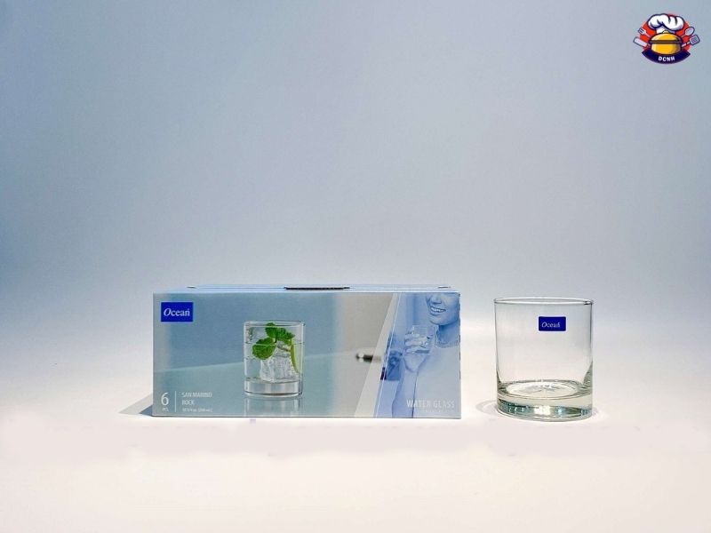 Vì sao ly thủy tinh Ocean đẹp được ưa chuộng