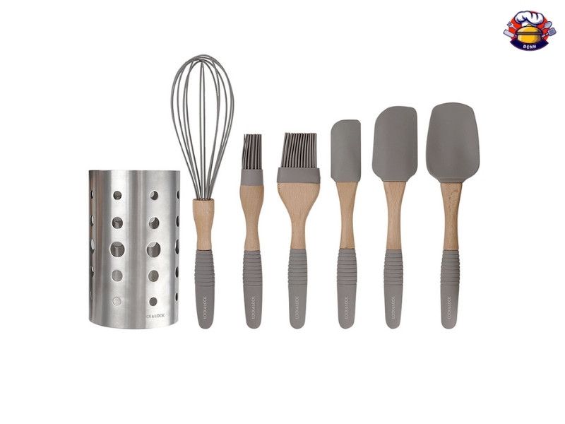 Vì sao nên sử dụng dụng cụ nhà bếp Locknlock