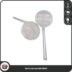 Vợt mì cán inox #26 186112