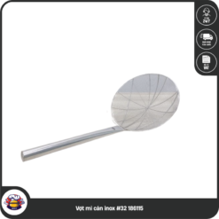 Vợt mì cán inox #32 186115