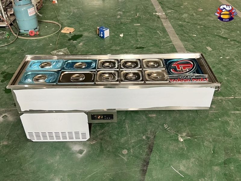 Xưởng sản xuất inox Thành Phát ở đâu