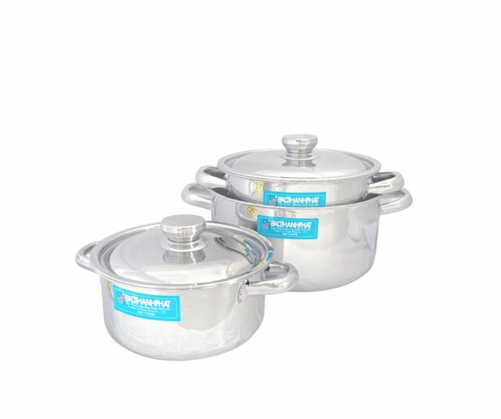 Dụng cụ nhà hàng inox Thành Phát