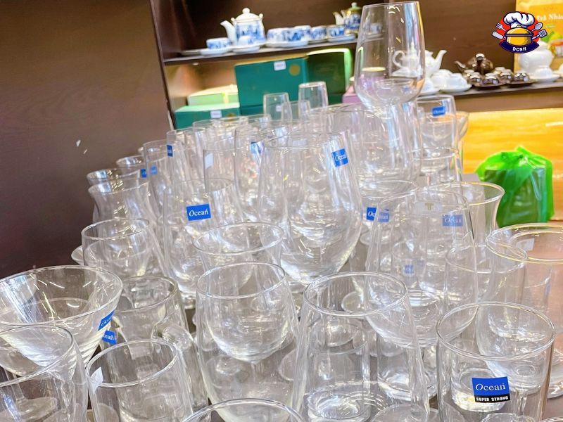 Địa chỉ mua ly cocktail Ocean chính hãng, giá tốt nhất