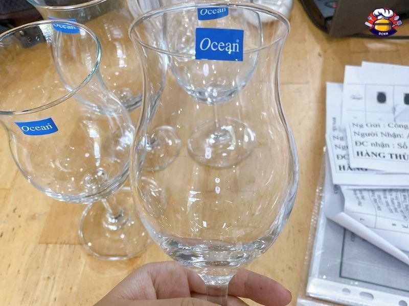 Kinh nghiệm lựa chọn ly sinh tố, ly nước ép Ocean theo phong cách không gian