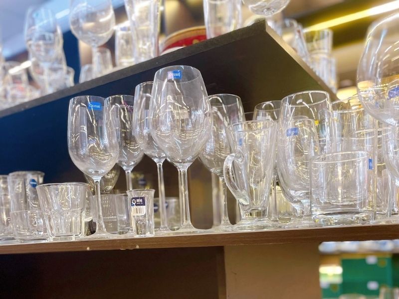 Mua ly bia Ocean chính hãng số lượng lớn ở đâu