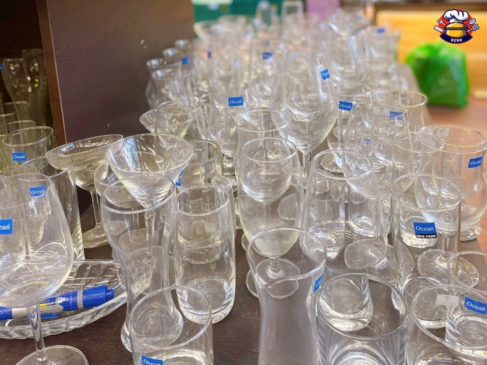 Mua ly kem Ocean chính hãng ở đâu uy tín