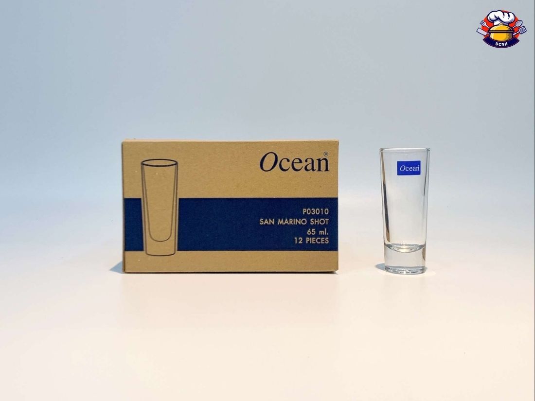 Top Ly Thủy Tinh Ocean Cho Quán Cà Phê Cho Nhà Hàng, Khách Sạn Rẻ Và Chất Lượng Nhất