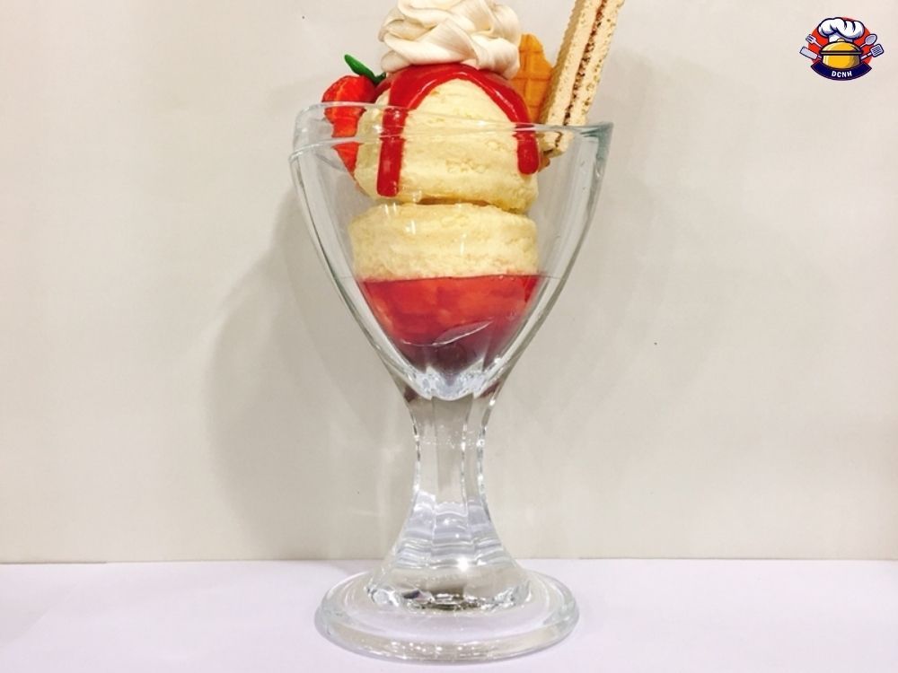 Tiêu chí chọn ly kem Ocean cho nhà hàng, khách sạn
