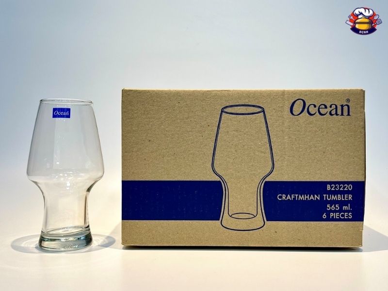 Tiêu chí chọn top ly bia Ocean cho nhà hàng, khách sạn là gì