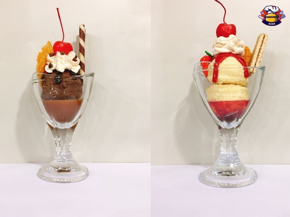 Top ly kem Ocean cho nhà hàng, khách sạn phổ biến nhất hiện nay