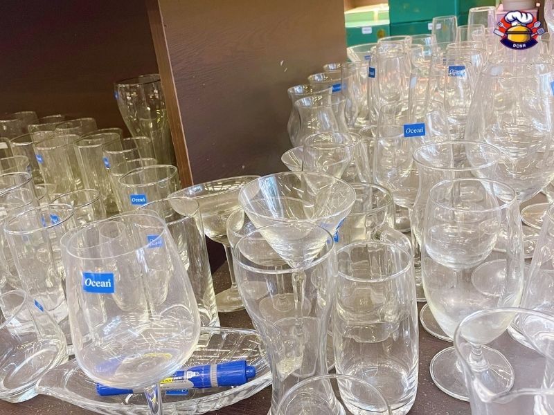 Top ly sinh tố, nước ép Ocean cho nhà hàng, khách sạn được ưa chuộng nhất