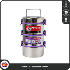 Camen 12x3 Smart Lock II Zelect