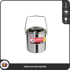 Camen inox 12cm auto lock