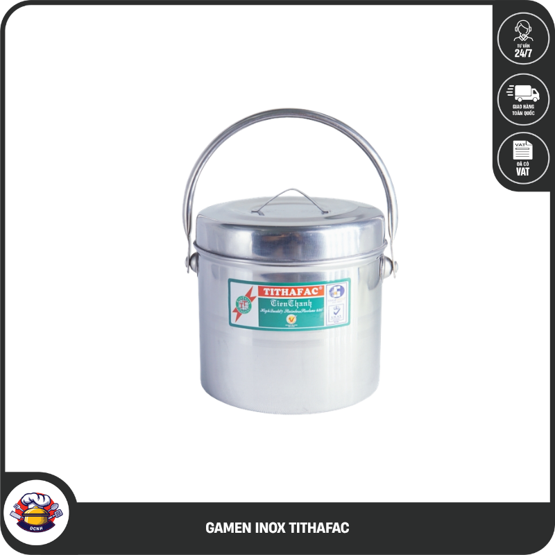GAMEN INOX TITHAFAC