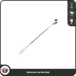 Muỗng bar inox kiểu Nhật