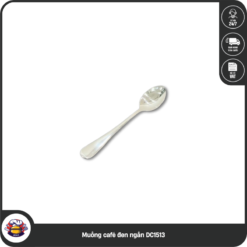 Muỗng café đen ngắn DC1513