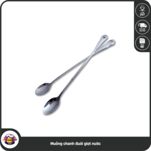 Muỗng chanh đuôi giọt nước