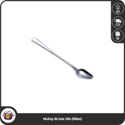 Muỗng đá inox 304 (Milan)