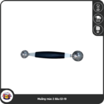 Muỗng múc 2 đầu SJ-19