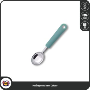 Muỗng múc kem Colour