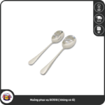 Muỗng phục vụ DC1518 ( không có lỗ)