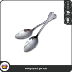 Muỗng súp đuôi giọt nước