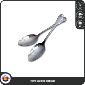 Muỗng súp đuôi giọt nước
