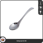 Muỗng súp tròn 168