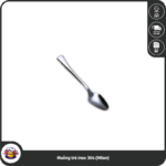 Muỗng trà inox 304 (Milan)